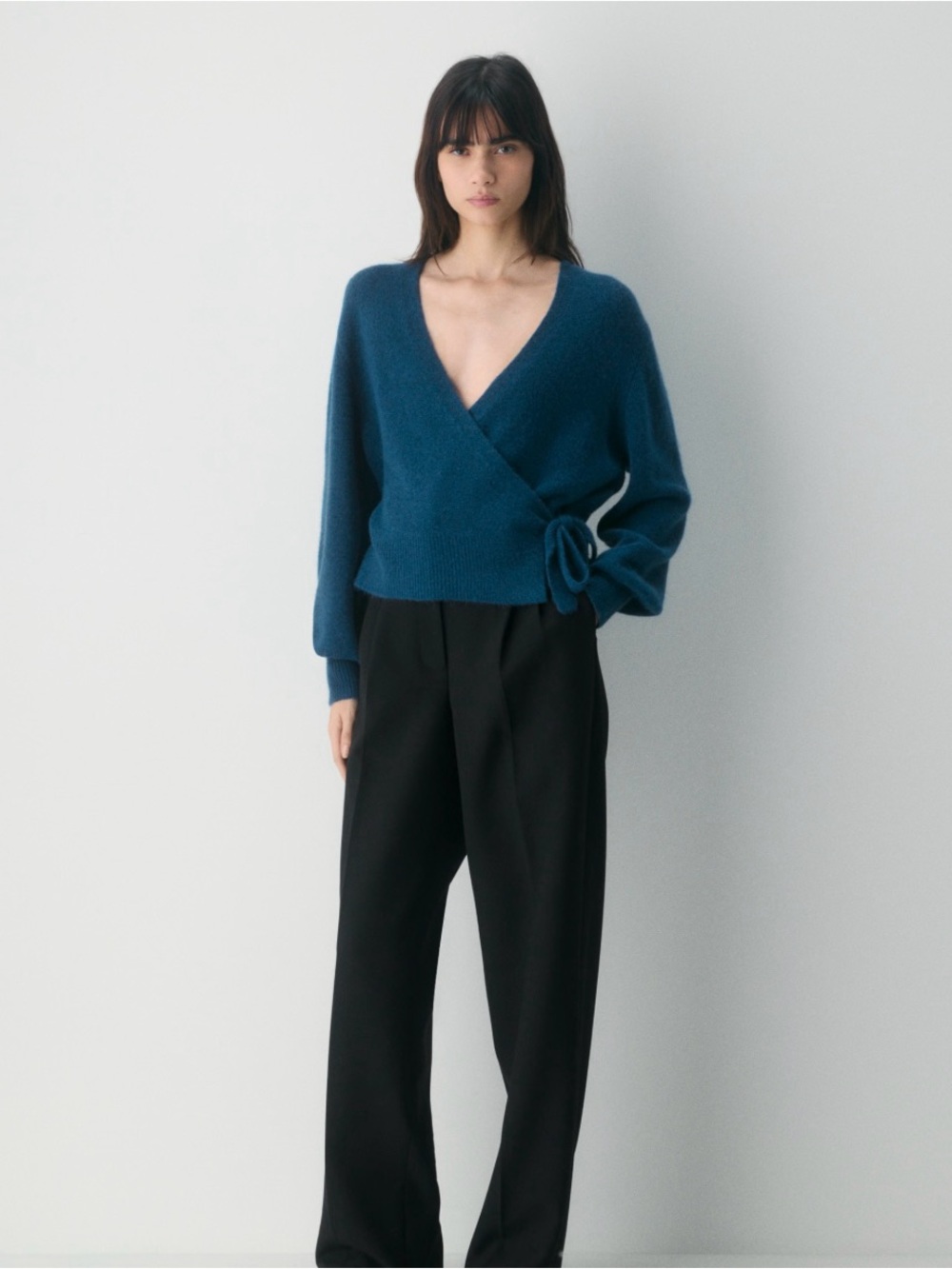 Aritzia Softspoke Cassidy Sweater